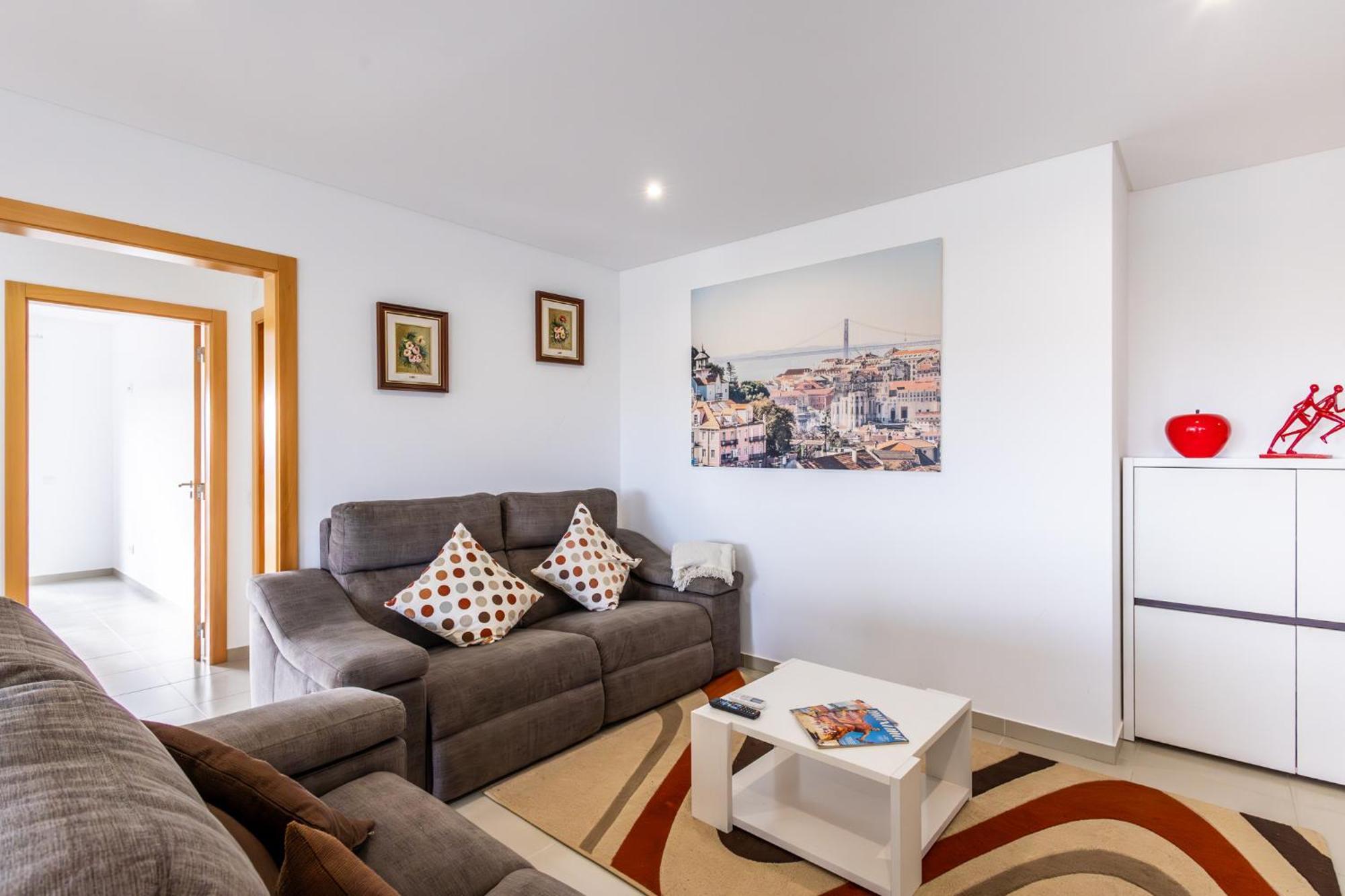 Carmen - Vista Para O Jardim São Martinho do Porto Dış mekan fotoğraf